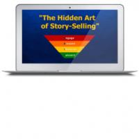 The Hidden Art of Story-Selling